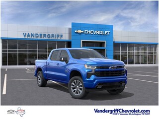 2026 Chevrolet Silverado 1500 RST Truck Crew Cab