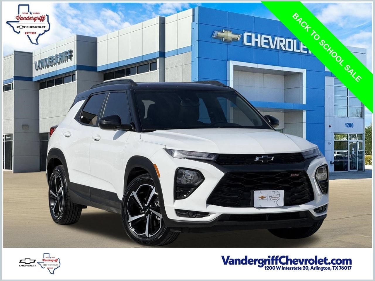 2023 Chevrolet TrailBlazer