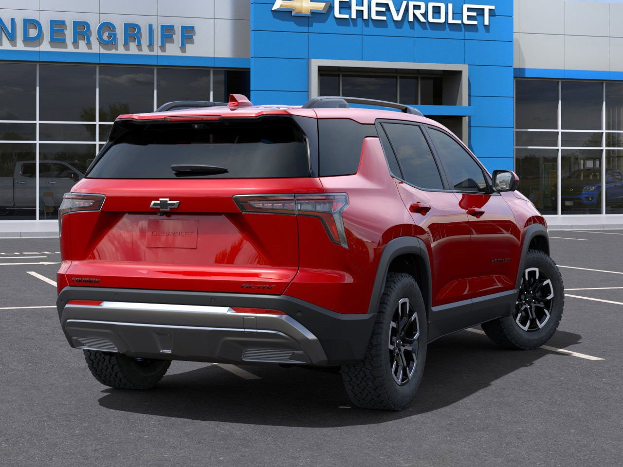 2026 Chevrolet Equinox ACTIV photo 4