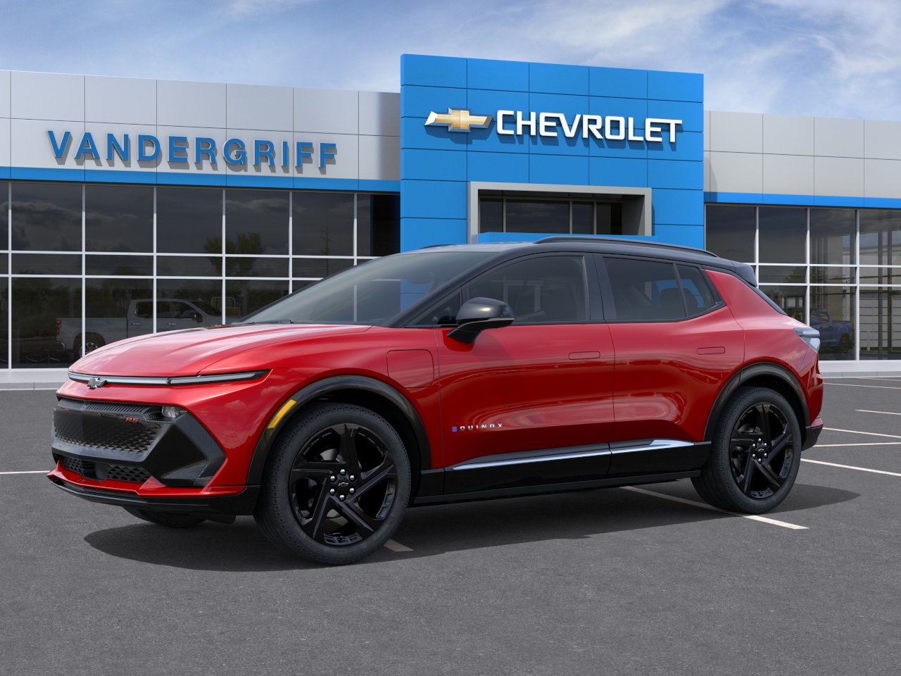 2026 Chevrolet Equinox EV RS - Photo 29