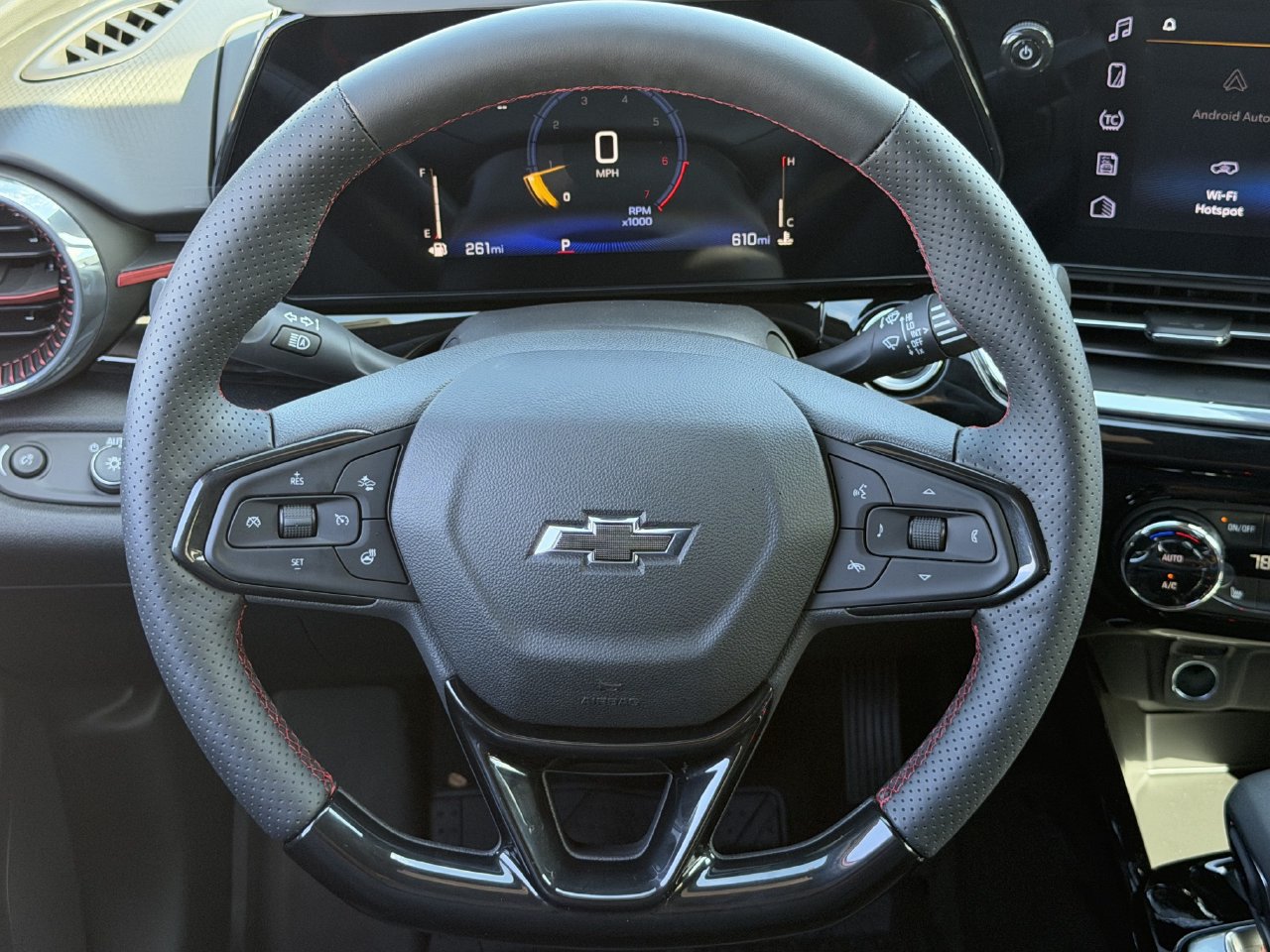 2026 Chevrolet Trax RS - Photo 10