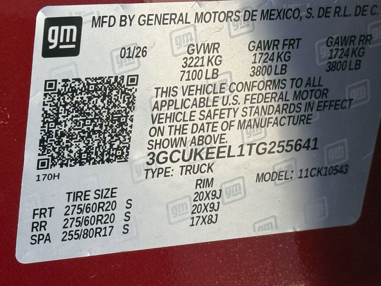 2026 Chevrolet Silverado 1500 RST - Photo 25