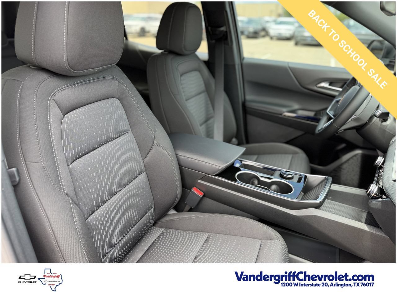 2027 Chevrolet Equinox LT - Photo 23