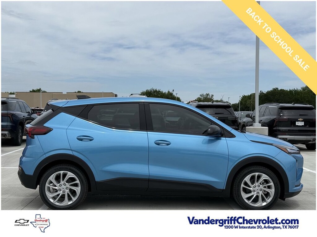New 2027 Chevrolet Bolt LT SUV