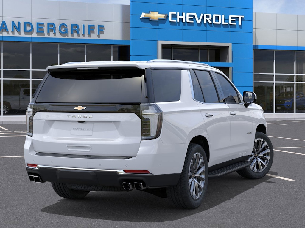 New 2026 Chevrolet Tahoe High Country SUV