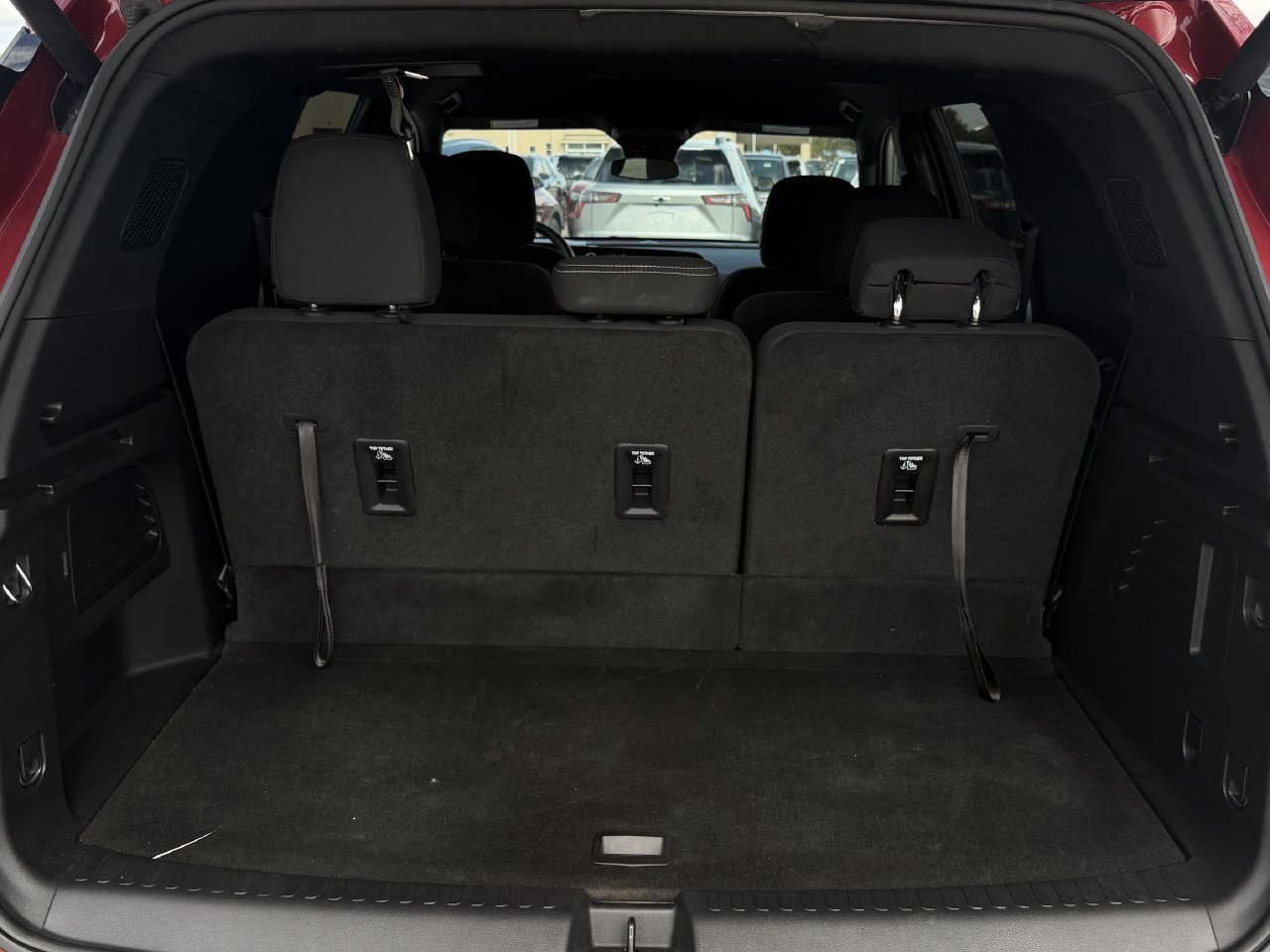 2026 Chevrolet Traverse LT - Photo 30
