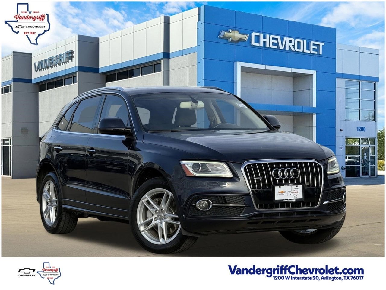 2017 Audi Q5 Premium Plus