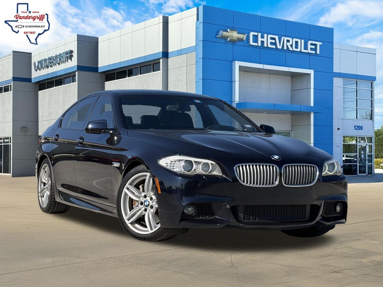  BMW 5 Series