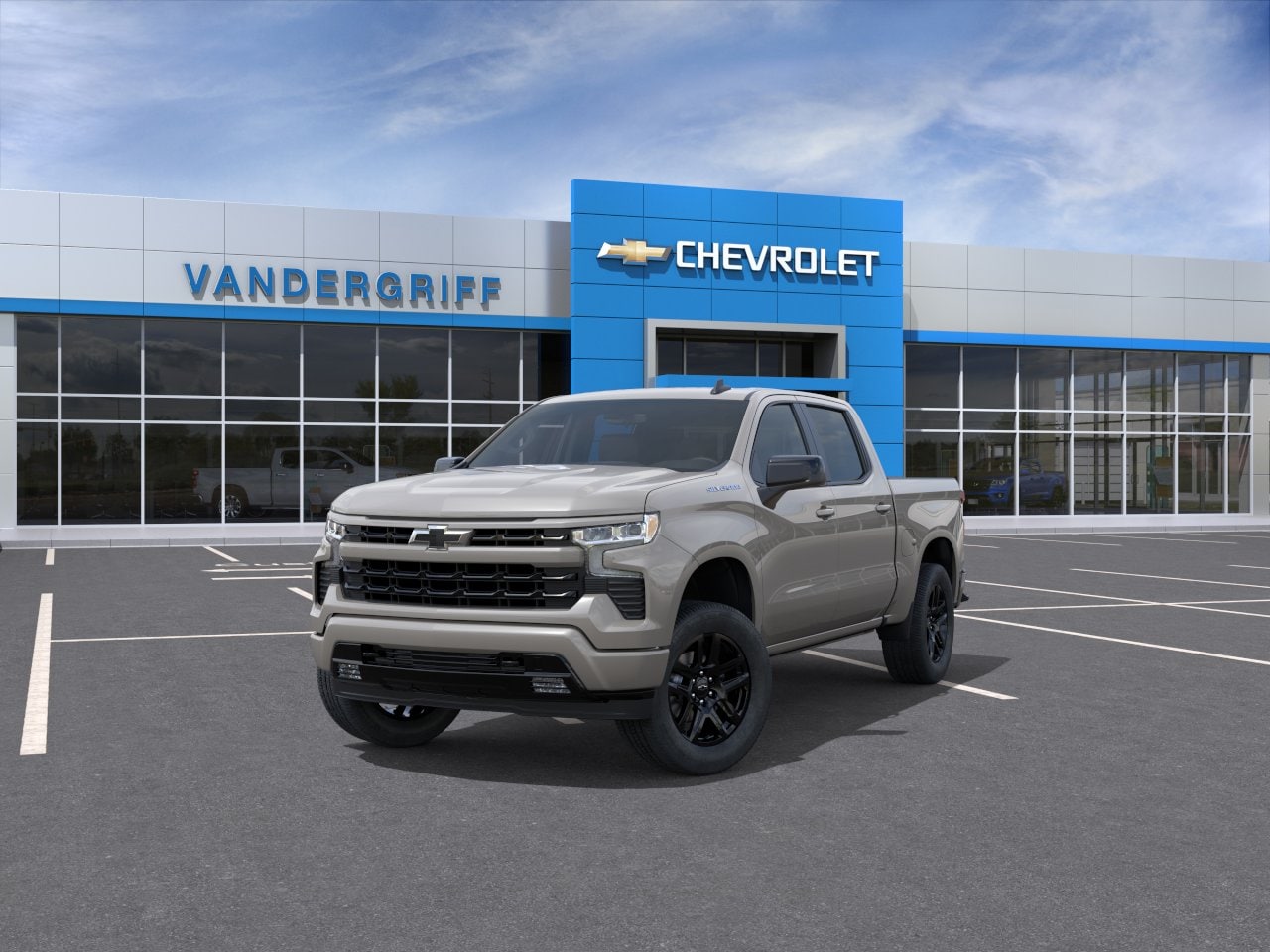 2026 Chevrolet Silverado 1500 RST - Photo 8