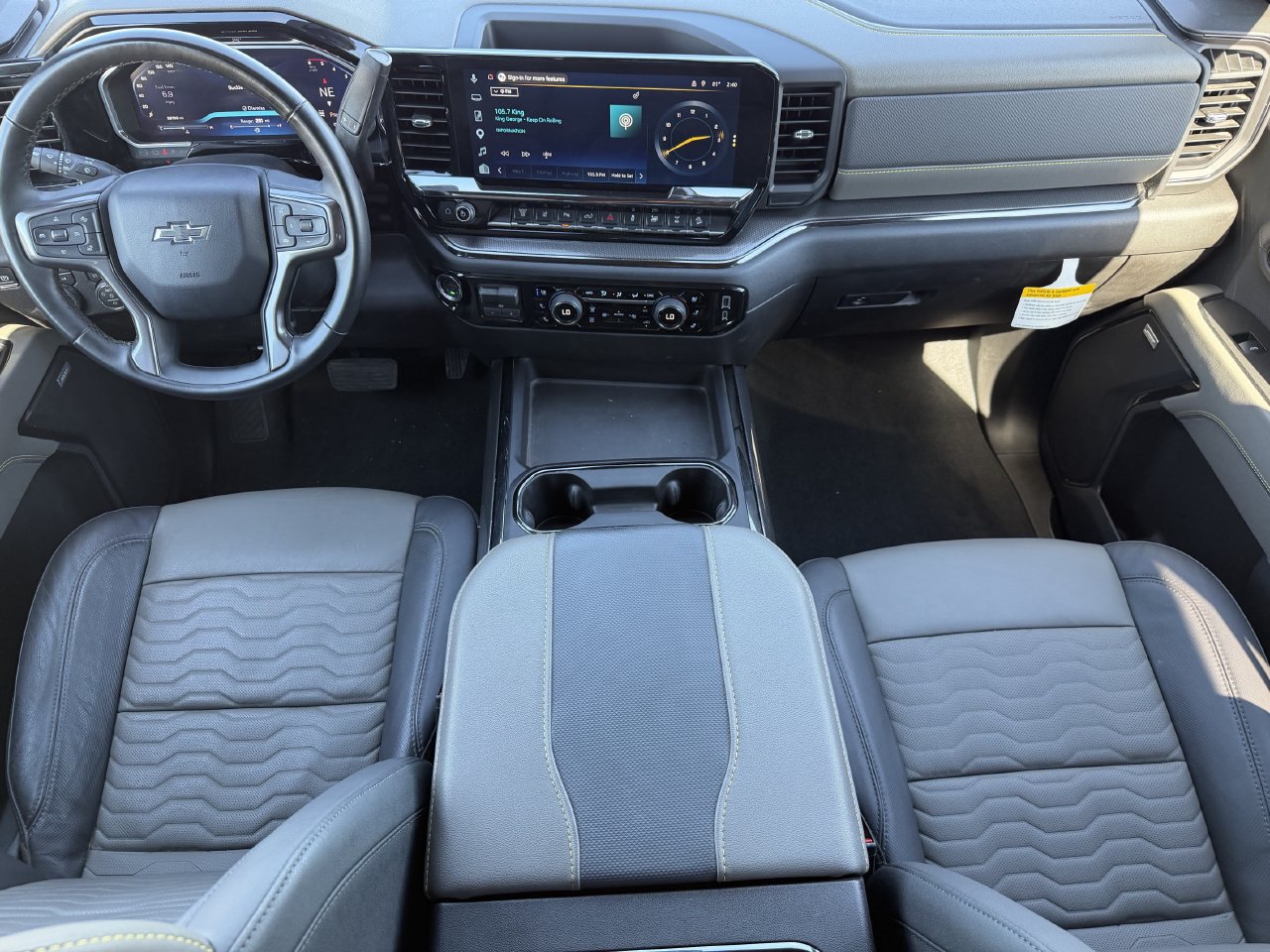 2026 Chevrolet Silverado 2500HD ZR2 - Photo 10