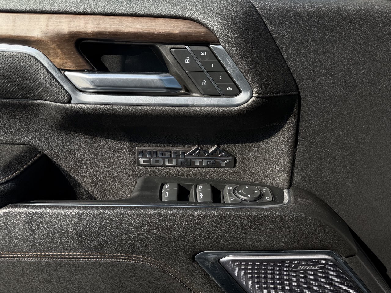 2023 Chevrolet Silverado 1500 High Country - Photo 22