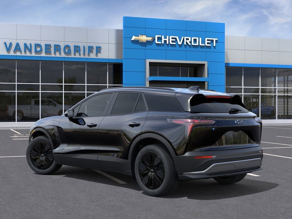 New 2026 Chevrolet Blazer EV LT SUV