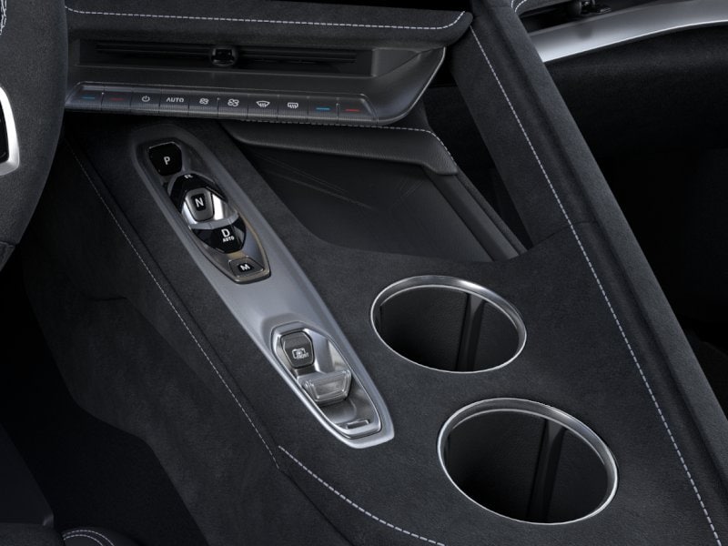 2026 Chevrolet Corvette 3LZ - Photo 41