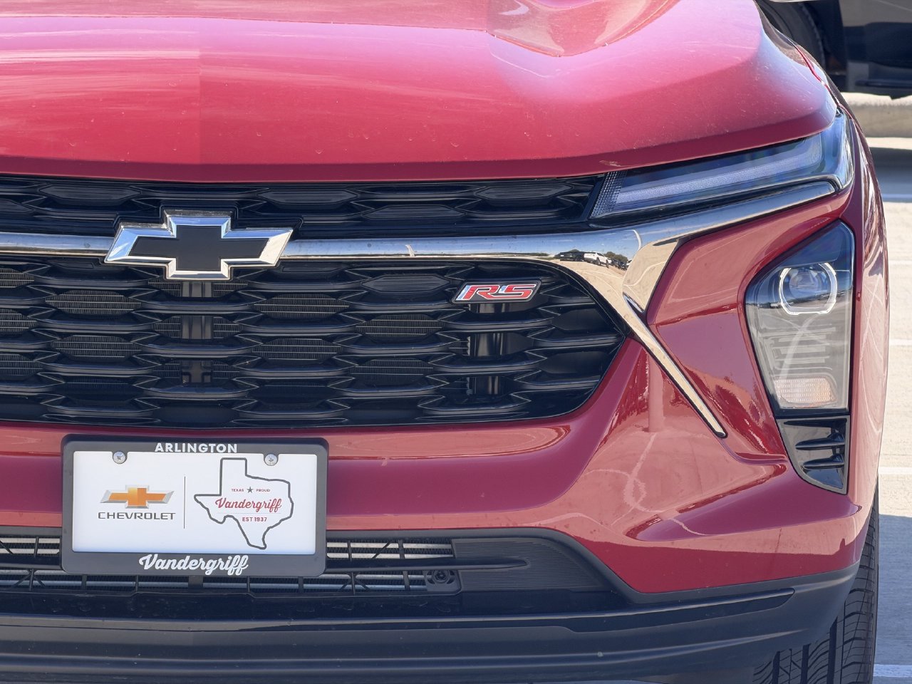 2026 Chevrolet Trax RS - Photo 8