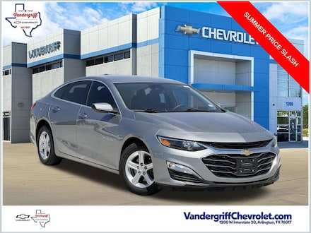 2024 Chevrolet Malibu LS Sedan