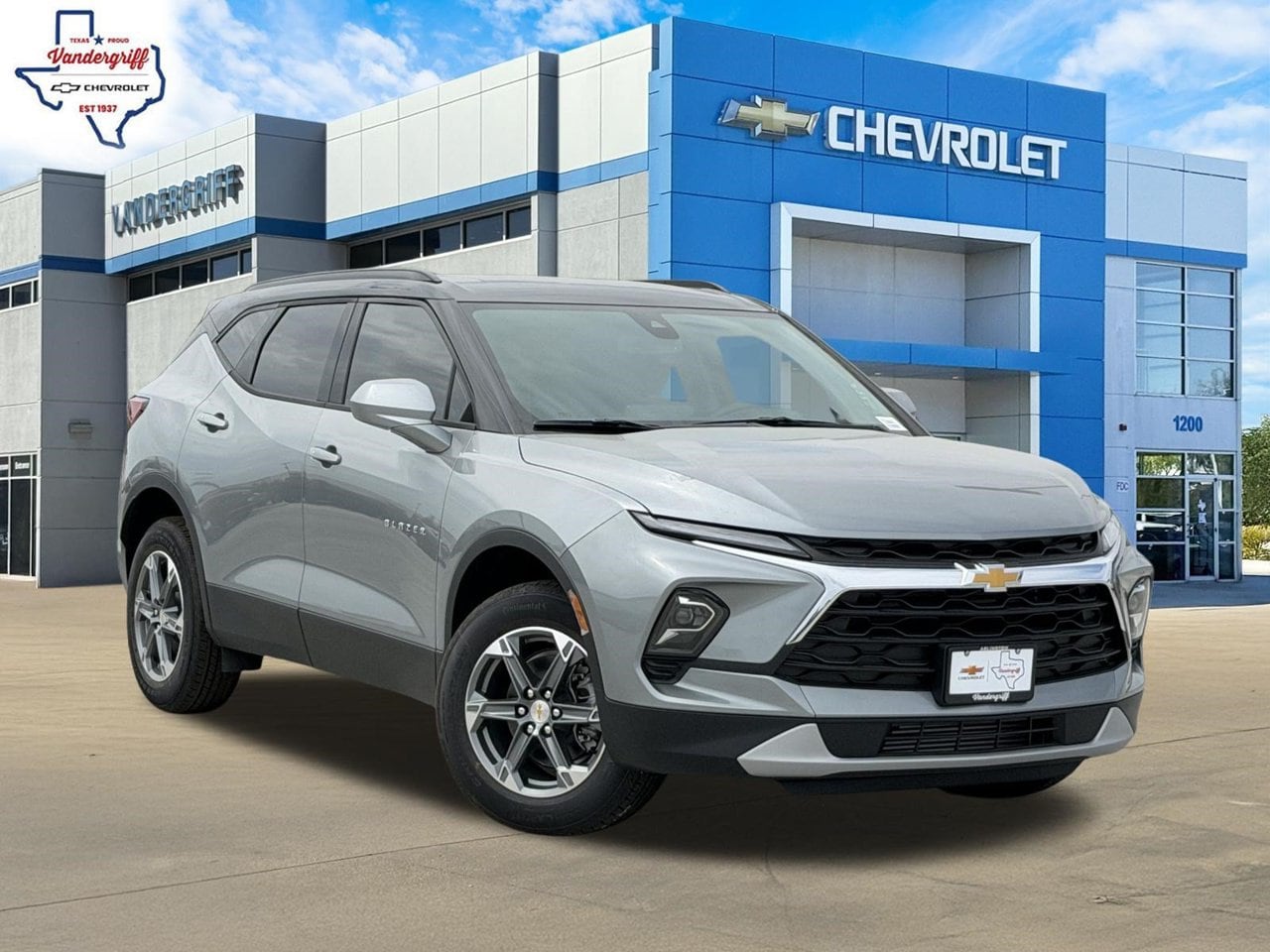 2026 Chevrolet Blazer SUV 