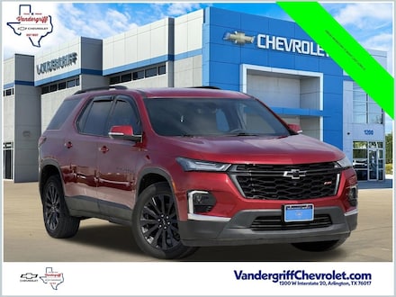 2022 Chevrolet Traverse RS SUV