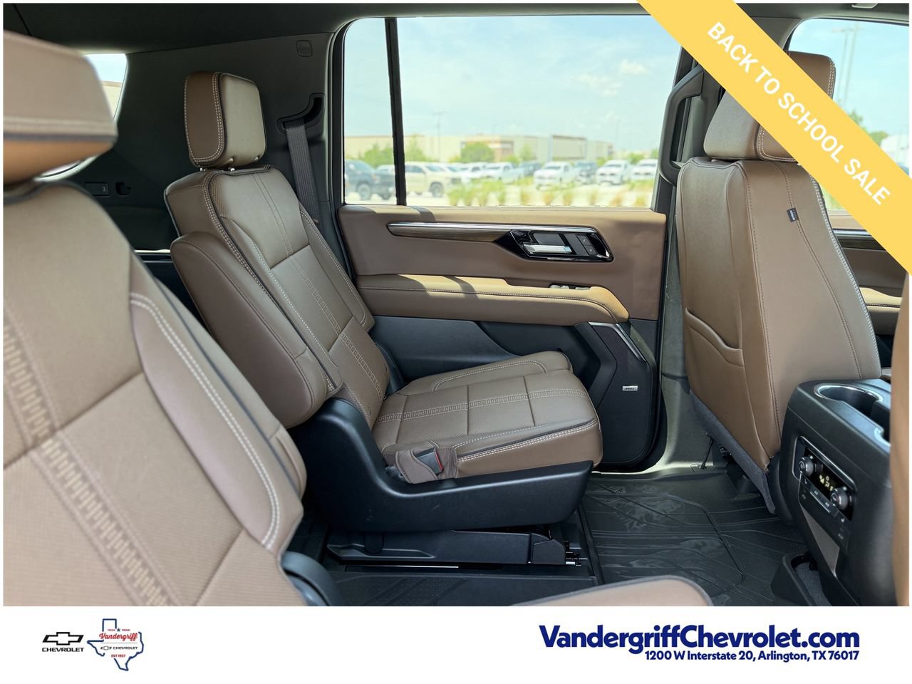 2026 Chevrolet Suburban High Country - Photo 28
