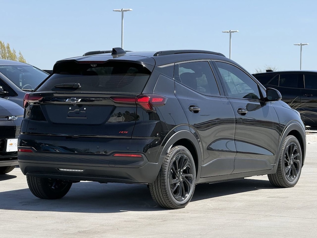 New 2027 Chevrolet Bolt RS SUV