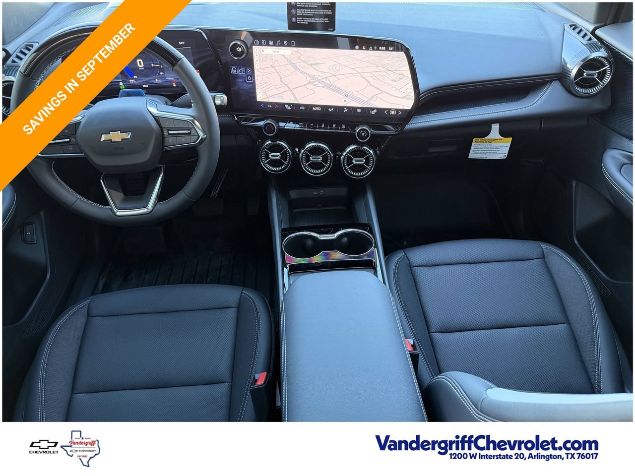 2026 Chevrolet Blazer EV LT - Photo 9