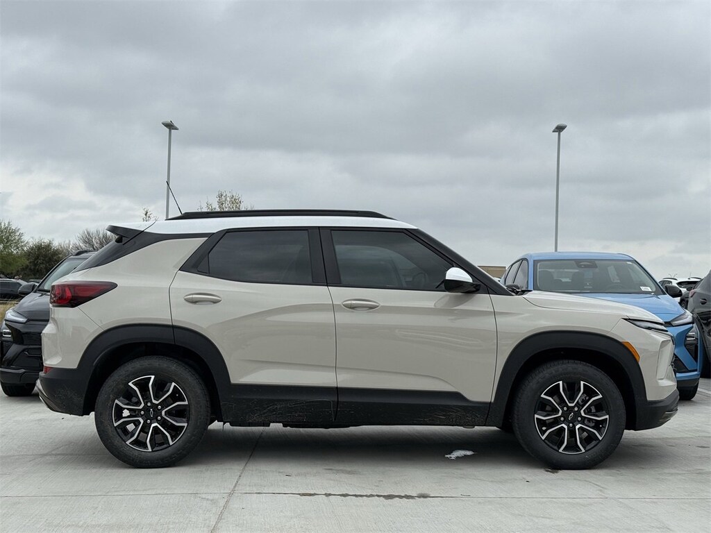 New 2026 Chevrolet Trailblazer Activ SUV