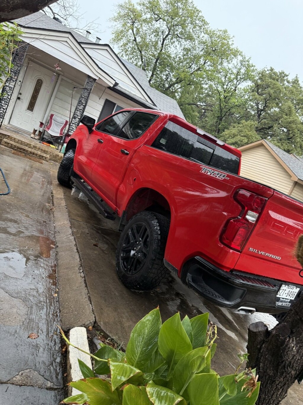 Used 2023 Chevrolet Silverado 1500 LT Trail Boss Truck Crew Cab