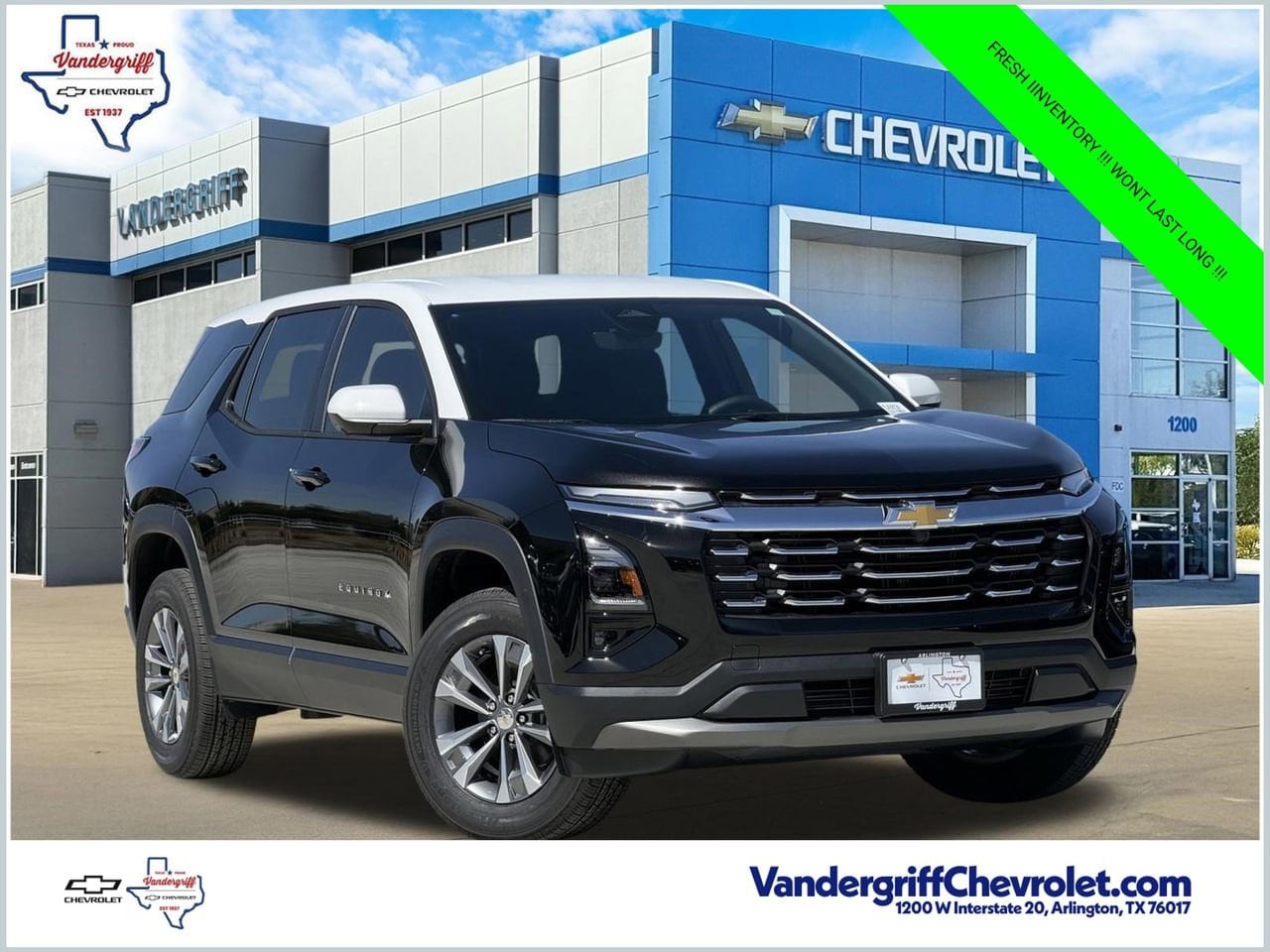 2026 Chevrolet Equinox SUV 