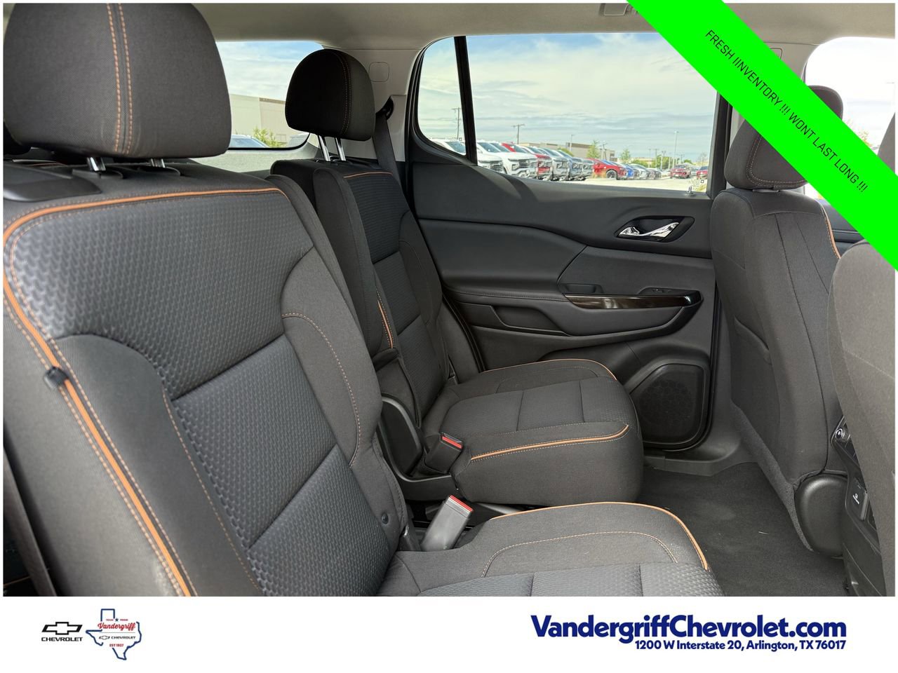 2023 GMC Acadia AT4 - Photo 25