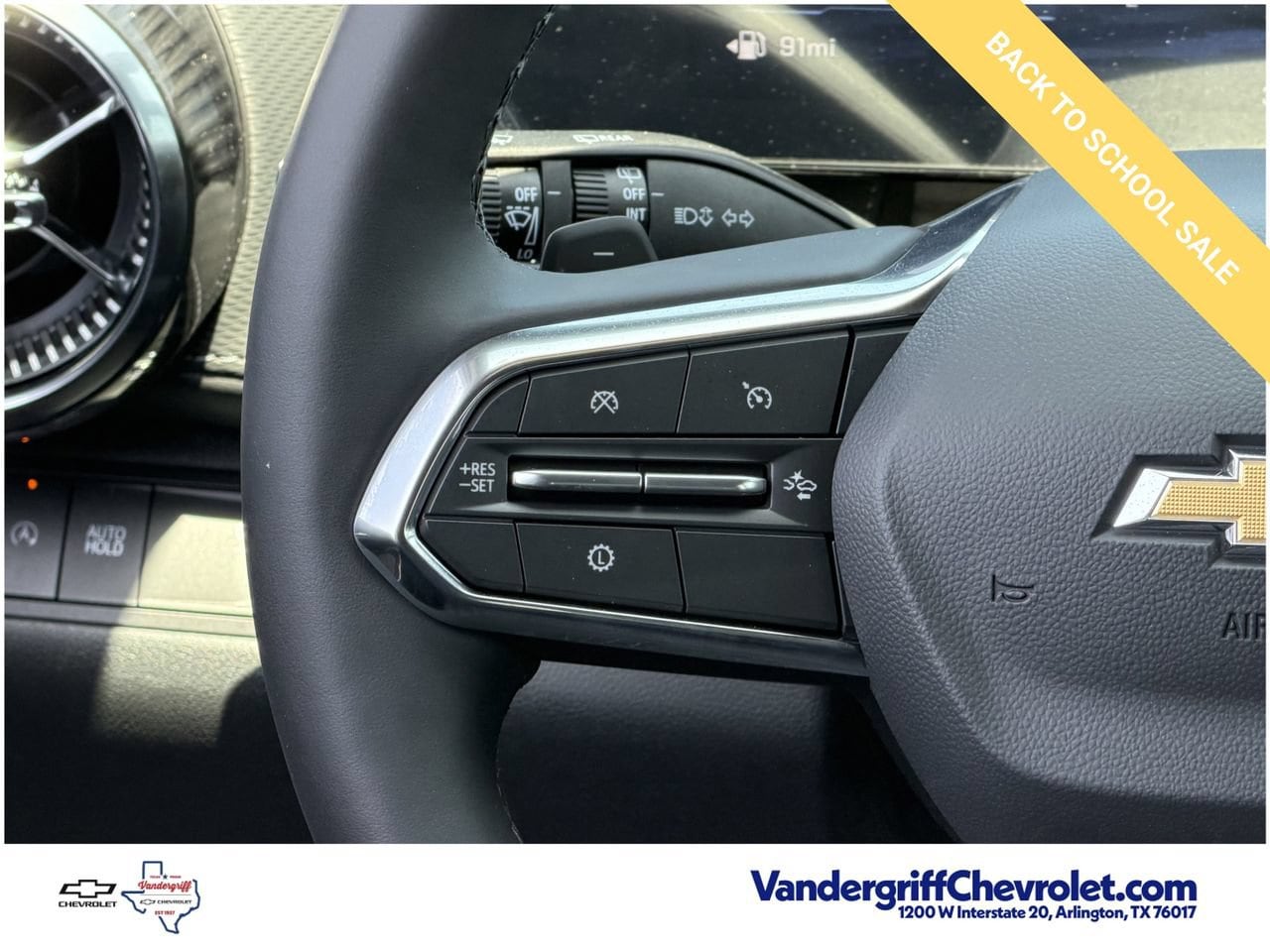 2027 Chevrolet Equinox LT - Photo 13