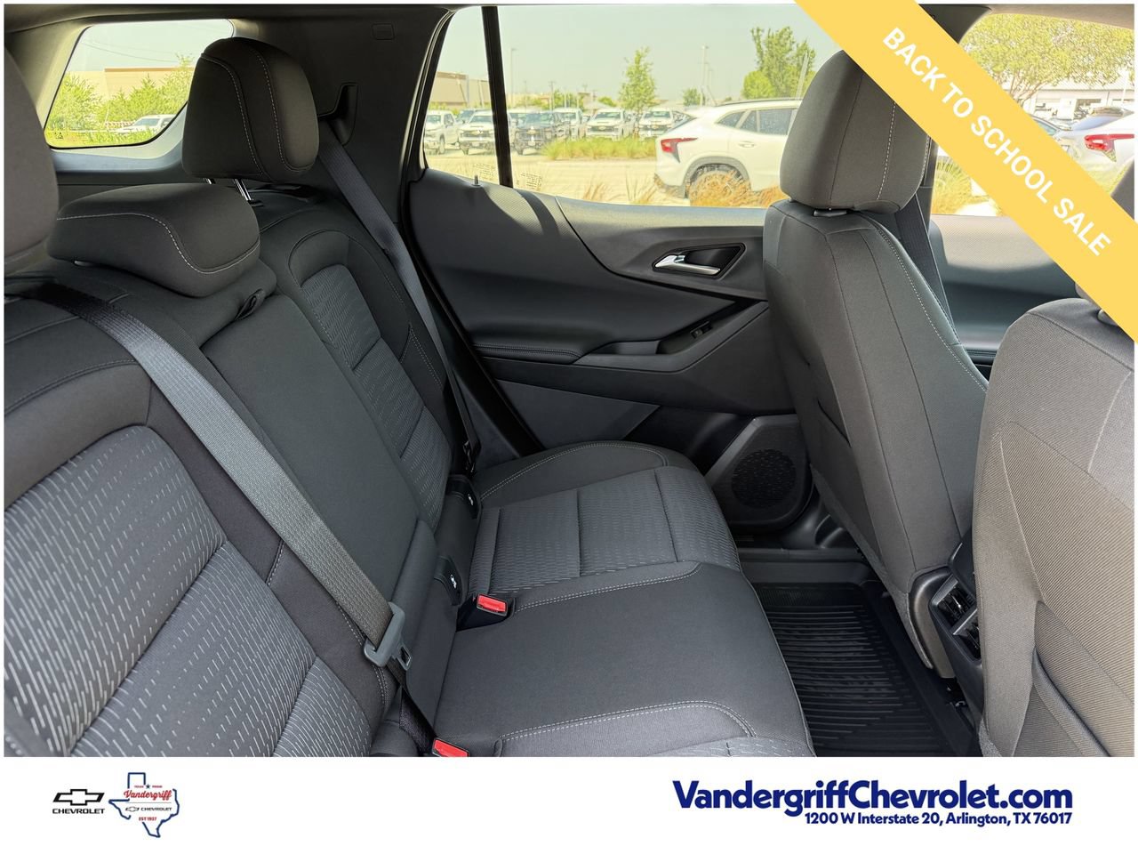 2027 Chevrolet Equinox LT - Photo 25