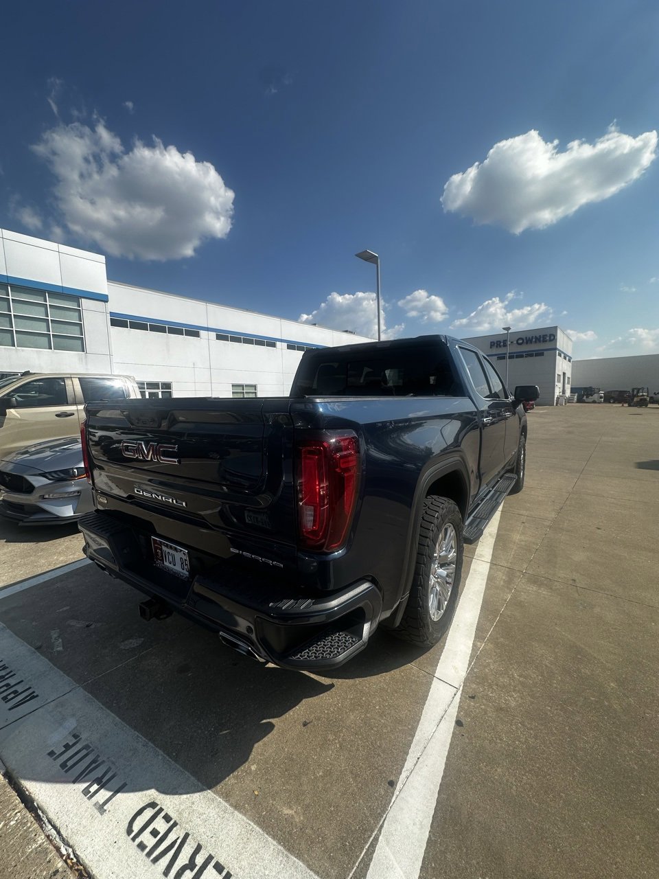 2022 Gmc Sierra 1500 Denali photo 3
