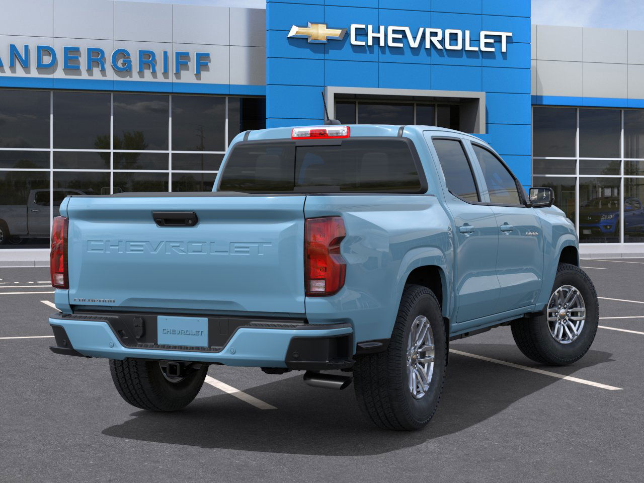 2026 Chevrolet Colorado LT photo 4