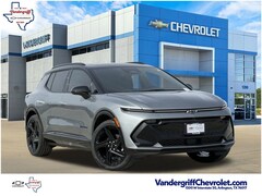 2026 Chevrolet Equinox EV RS SUV