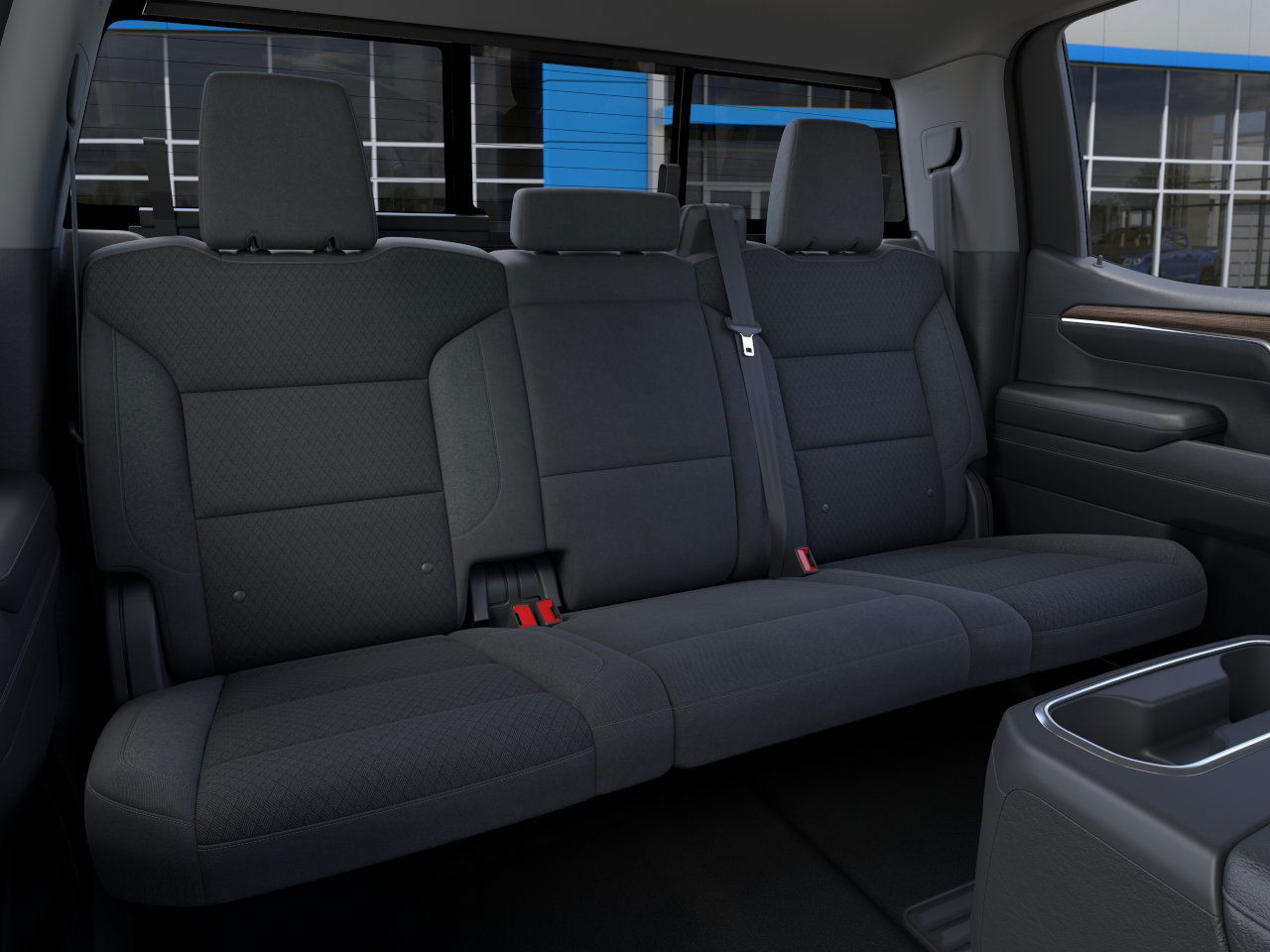 2026 Chevrolet Silverado 1500 LT - Photo 37