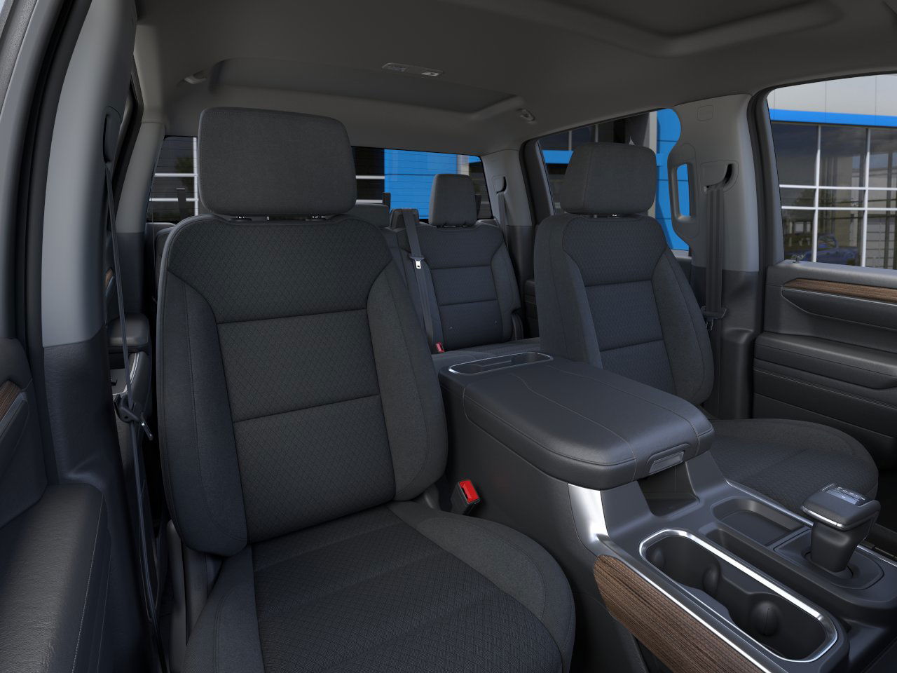 2026 Chevrolet Silverado 1500 LT - Photo 41