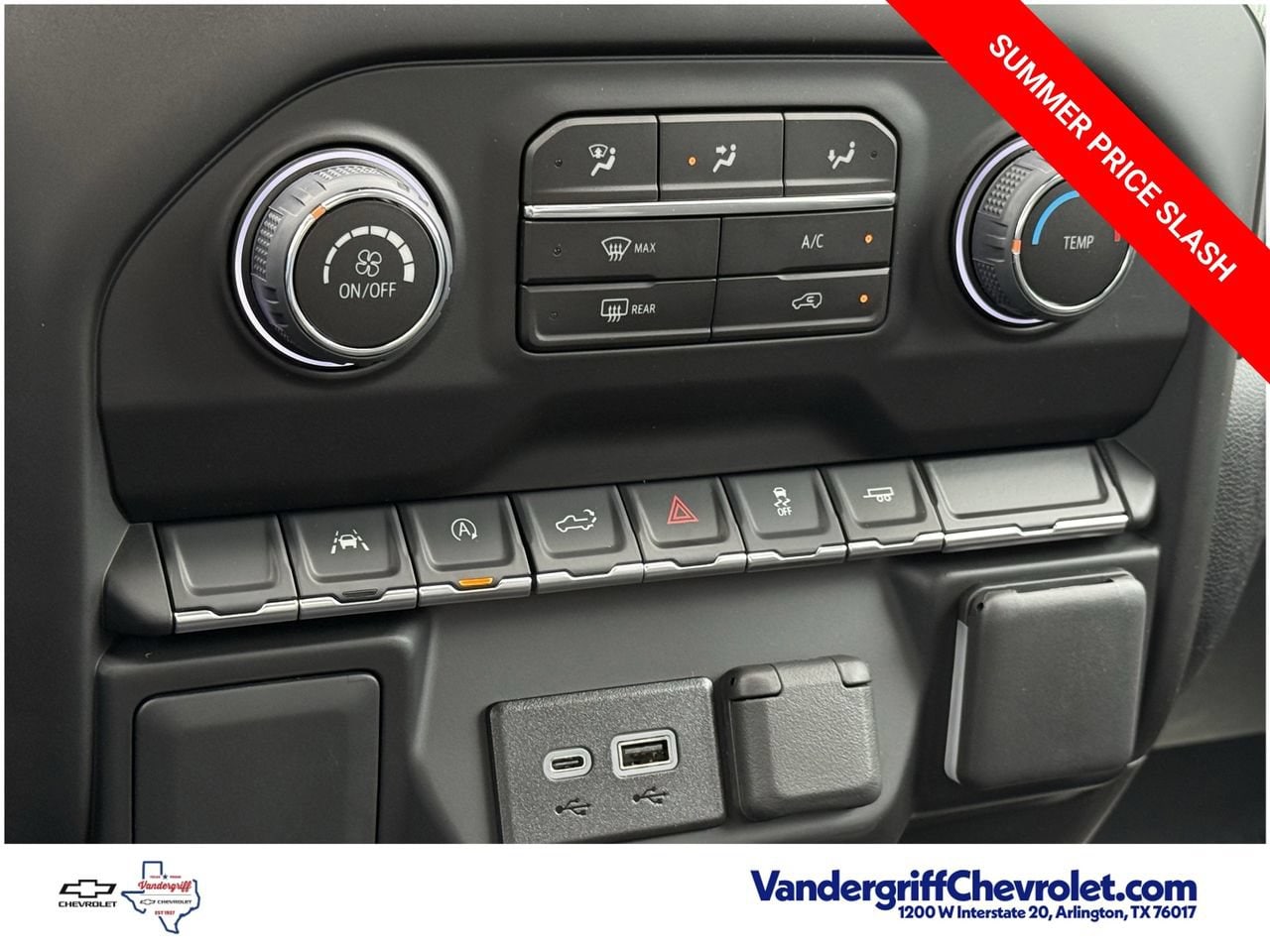 2026 Chevrolet Silverado 1500 Custom - Photo 16