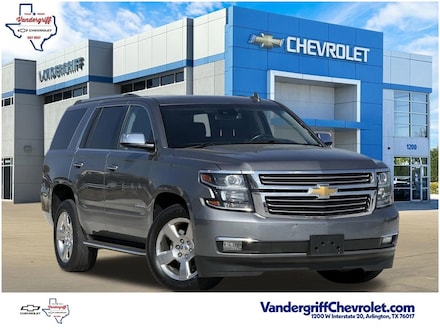 2019 Chevrolet Tahoe Premier SUV