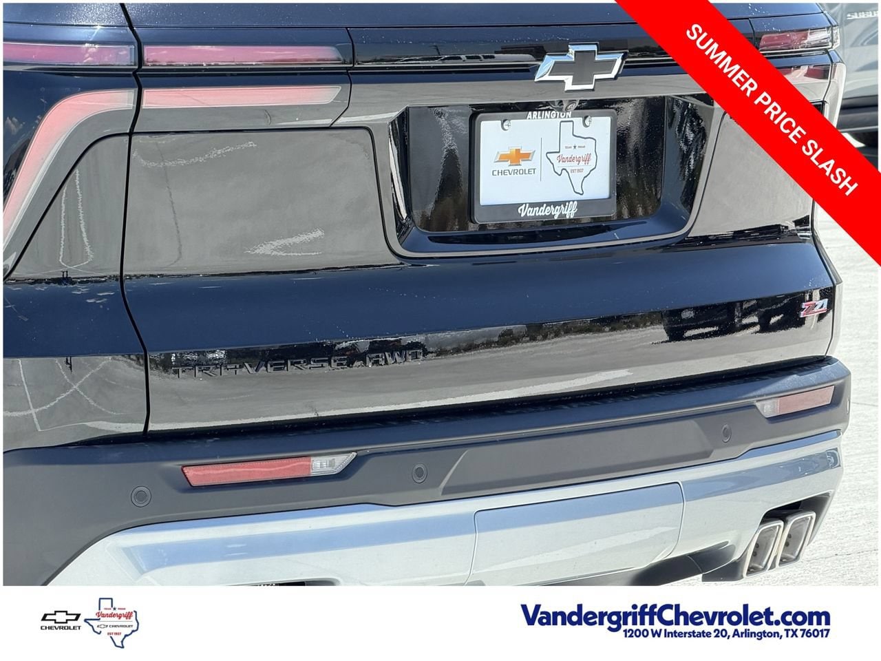 2026 Chevrolet Traverse Z71 - Photo 6