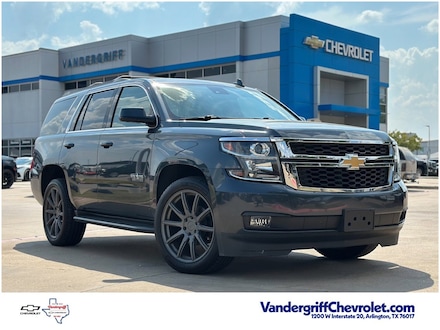2020 Chevrolet Tahoe LT SUV