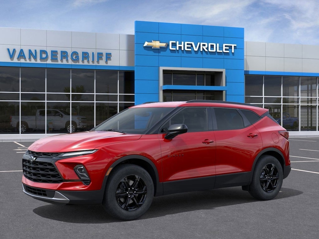 New 2025 Chevrolet Blazer 2LT SUV