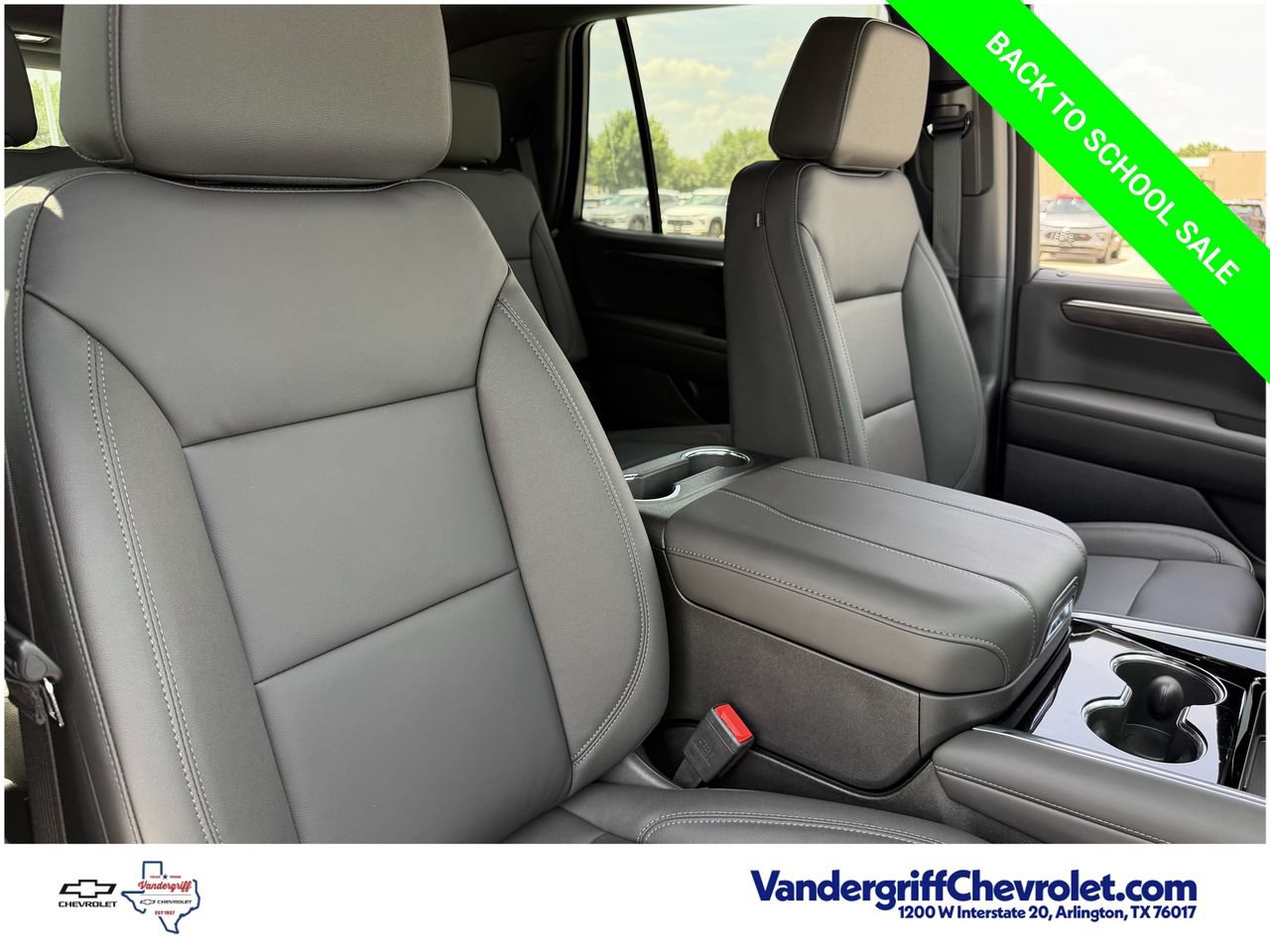 2026 Chevrolet Tahoe LT - Photo 26