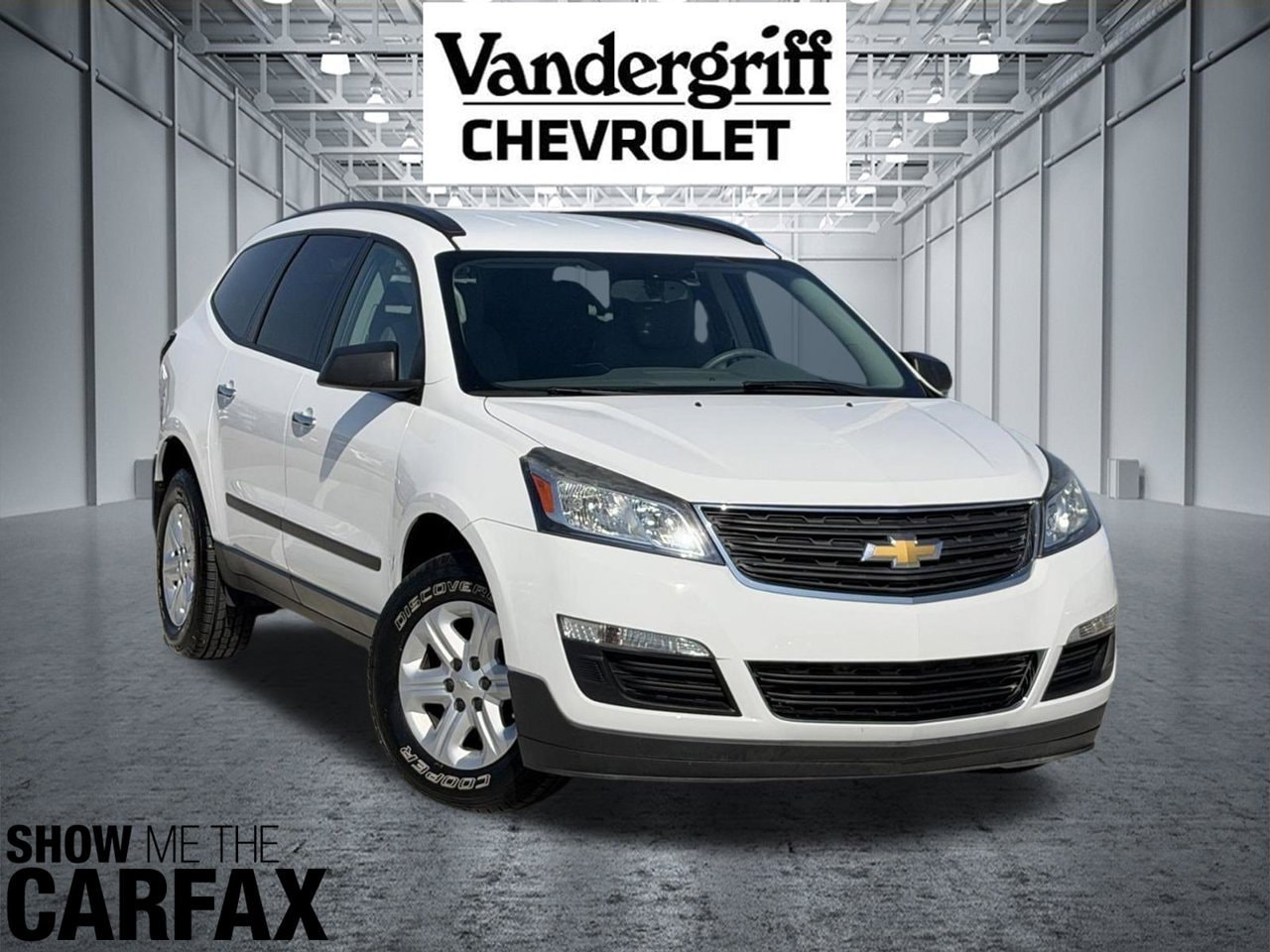 2017 Chevrolet Traverse