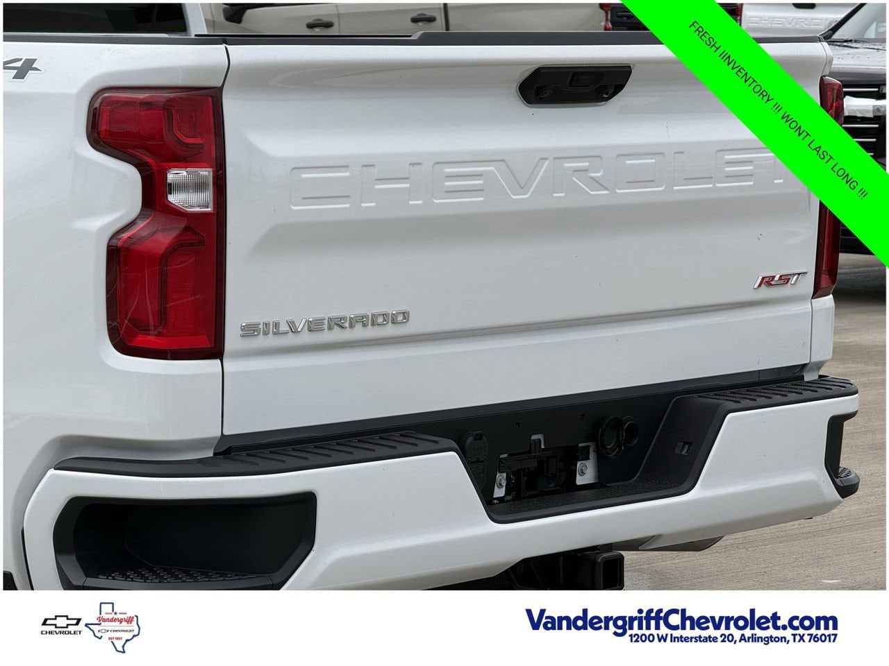 2026 Chevrolet Silverado 1500 RST - Photo 6