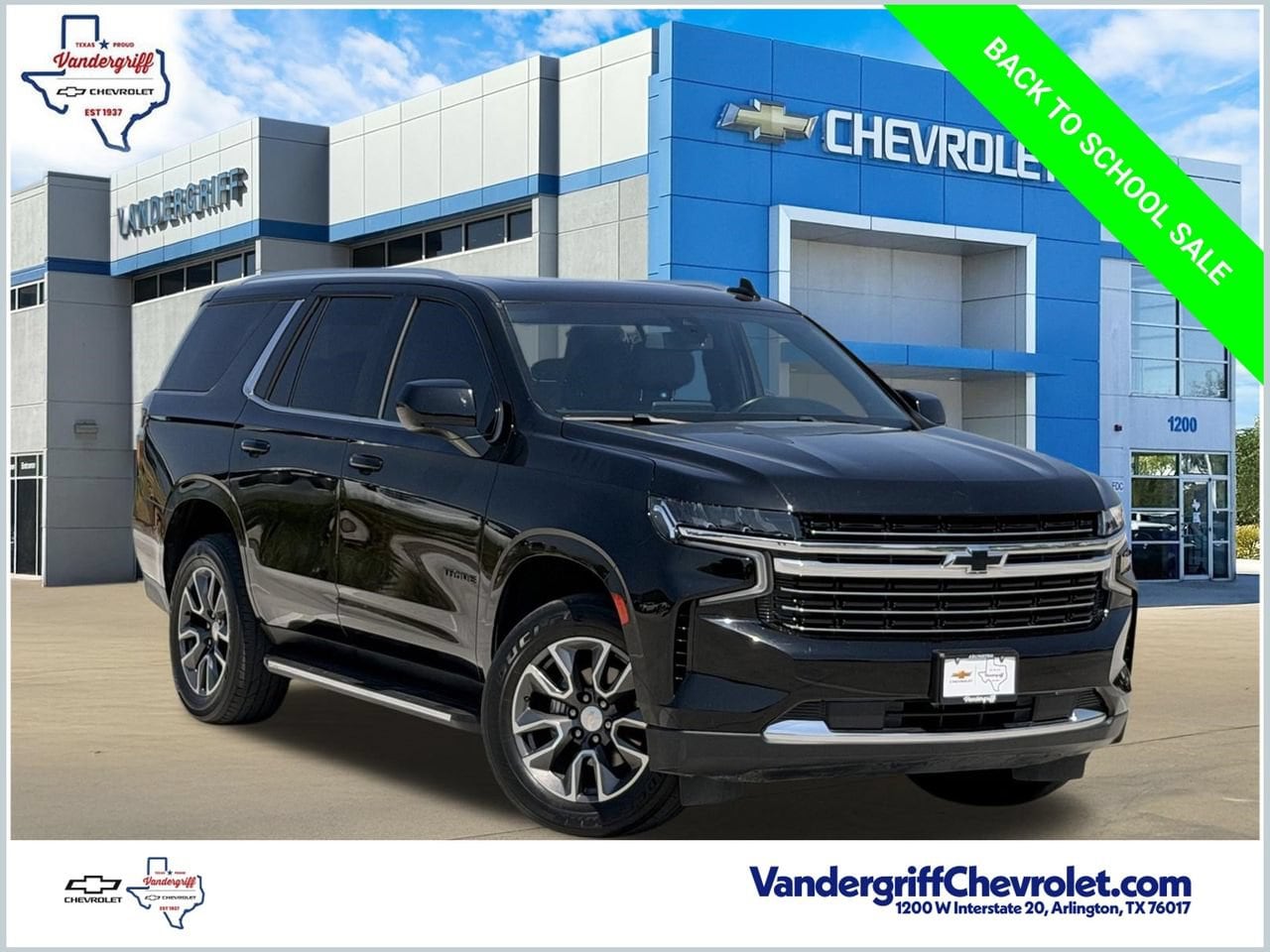 Used 2021 Chevrolet Tahoe LT