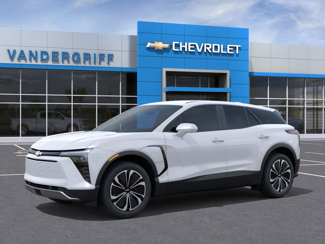 2026 Chevrolet Blazer EV LT - Photo 23