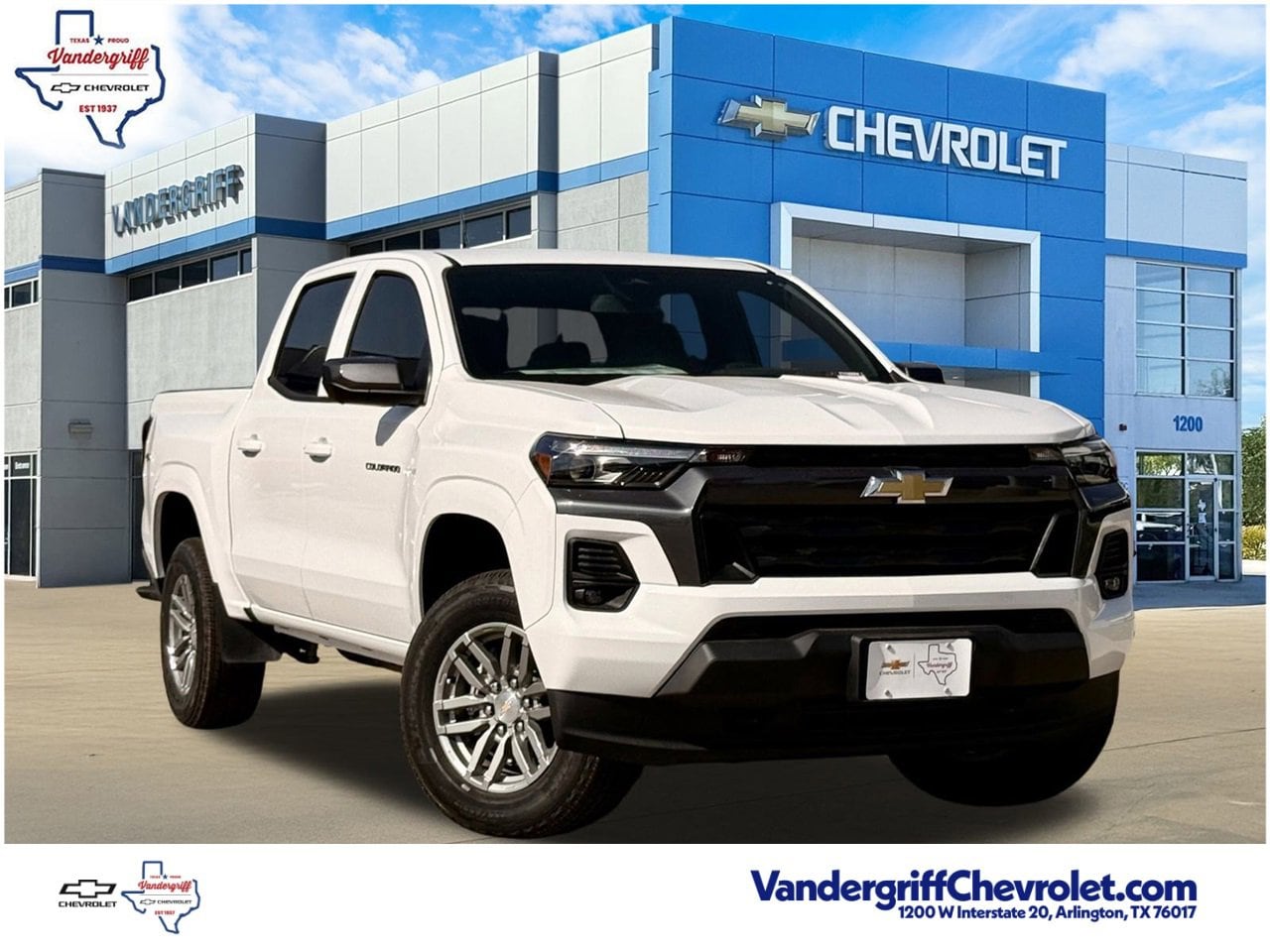 2026 Chevrolet Colorado