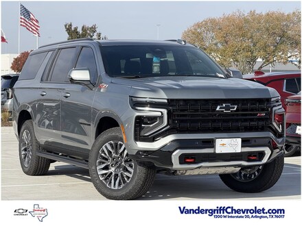 2026 Chevrolet Suburban Z71 SUV