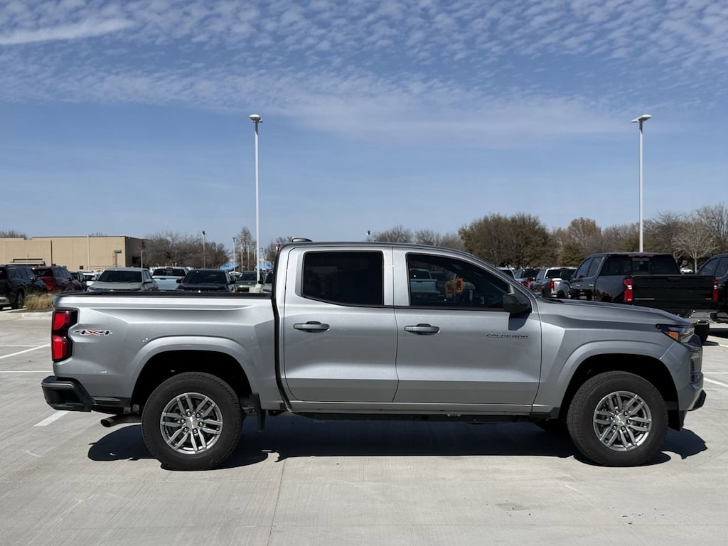 New 2026 Chevrolet Colorado LT Truck Crew Cab
