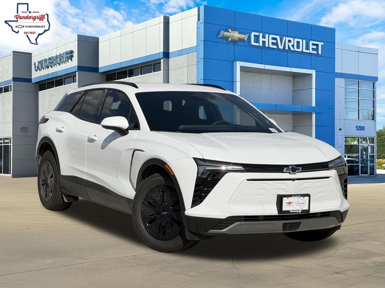 2027 Chevrolet Blazer EV LT SUV
