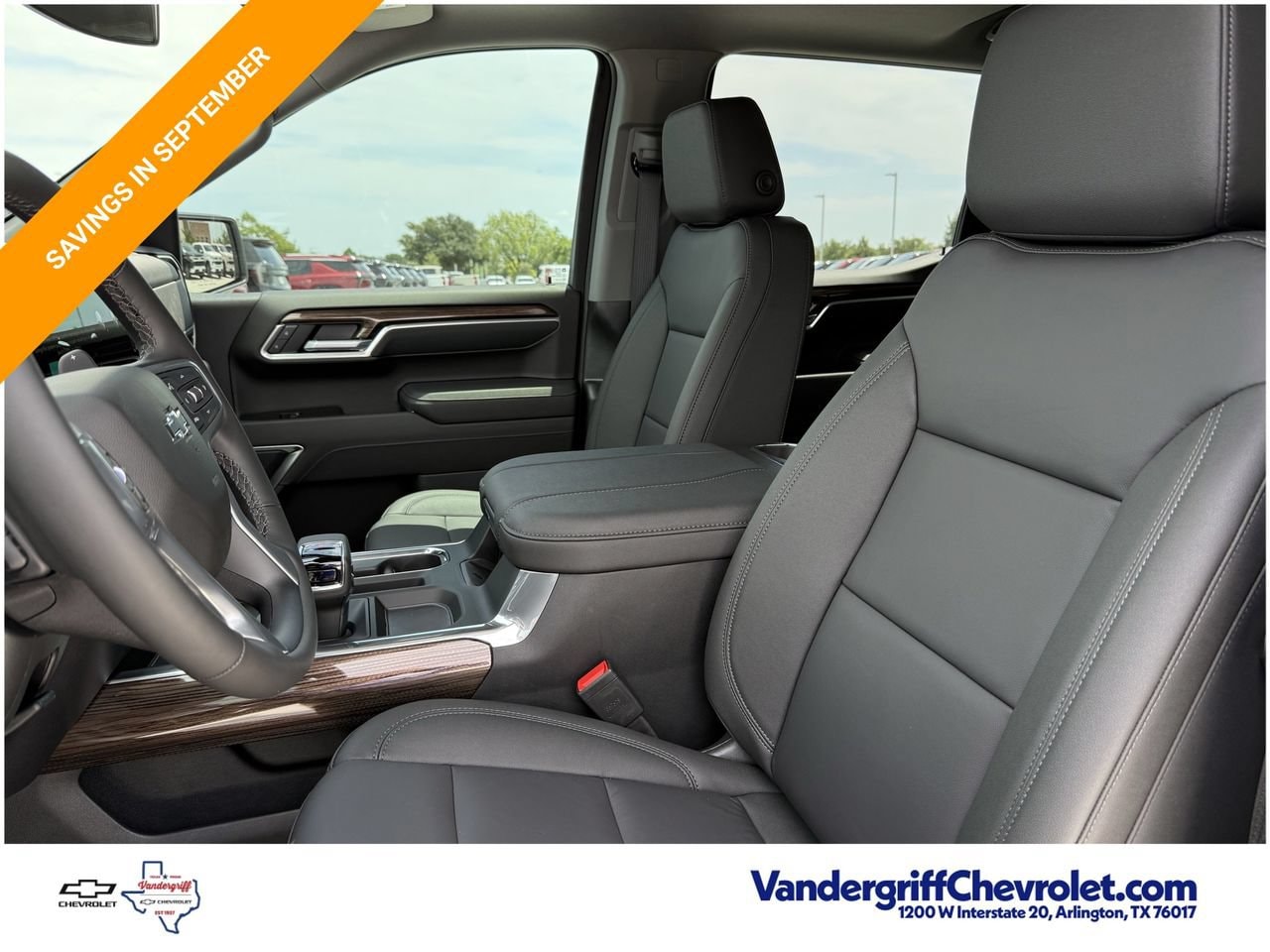 2026 Chevrolet Silverado 1500 RST - Photo 19